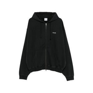 Vetements Black Sweaters & Knitwear - Hoodies Men